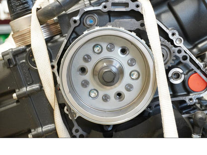 Reservedelsmotor