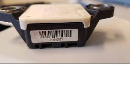 Baksidan på Speed sensor från en BMW S 1000 RR -2015 motorcykel.