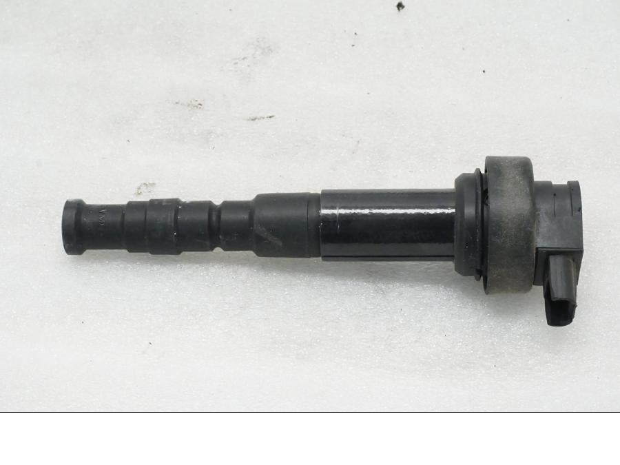 Framsidan på Tändspole från en BMW F 800 R -2011 motorcykel.