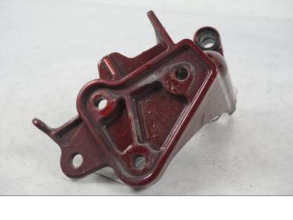 Extrabild1 på Fotpinnefäste från en H-D Softail FXCW Rocker -2008 motorcykel.