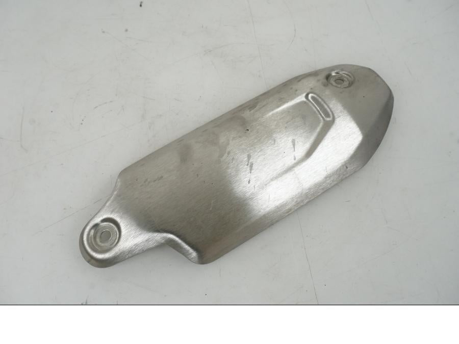 Framsidan på Värmeskydd från en BMW F 750 GS -2019 motorcykel.