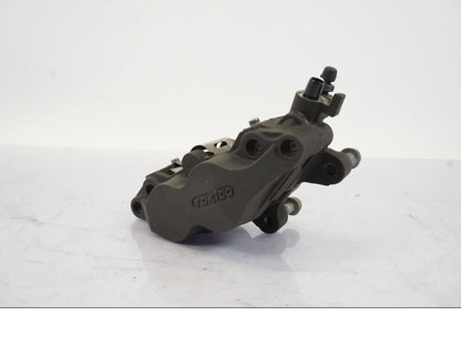 Vänster sida på Bromsok från en BMW R 1150 RS -2003 motorcykel.