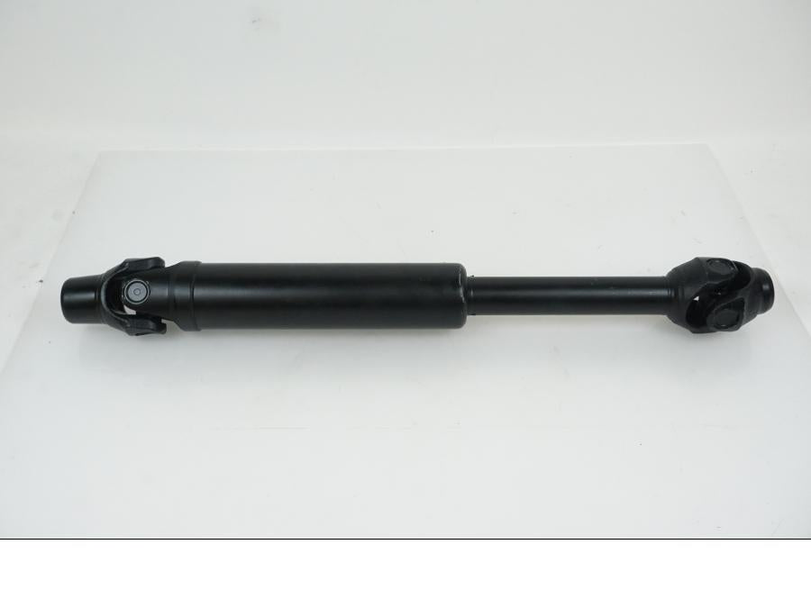 Framsidan på Kardanaxel från en BMW R 1250 GS -2023 motorcykel.