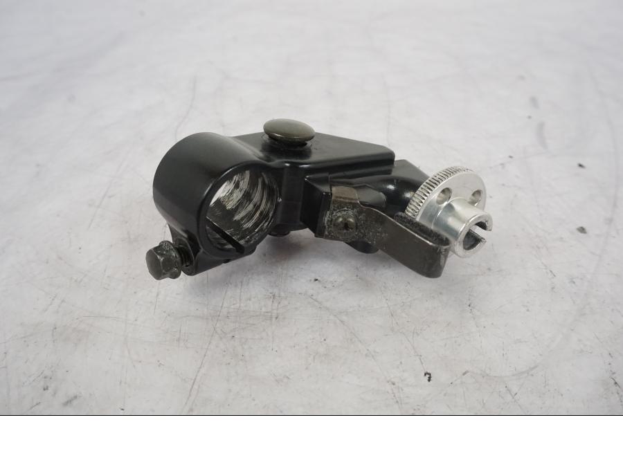 Framsidan på Kopplingsklo från en Suzuki GSX-R 1000 -2005 motorcykel.