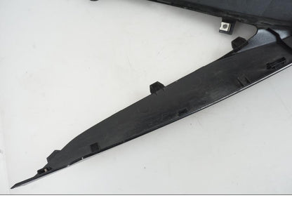 Extrabild1 på Toppkåpa från en Suzuki GSX-R 1000 -2007 motorcykel.