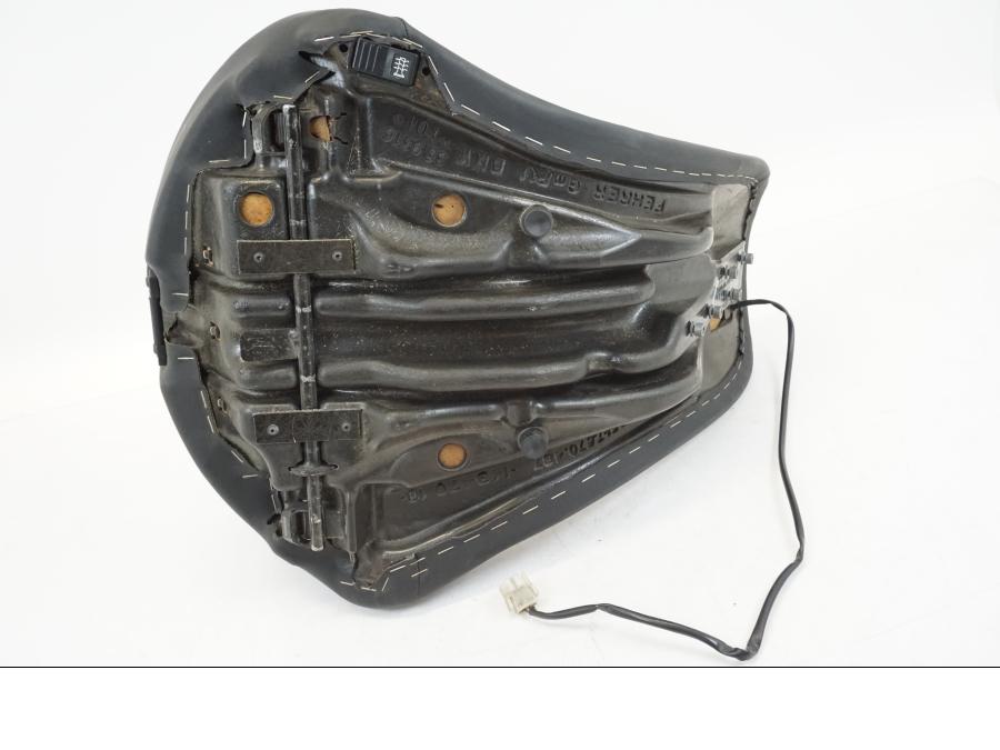 Extrabild2 på Sadel från en BMW K 1200 LT -2004 motorcykel.