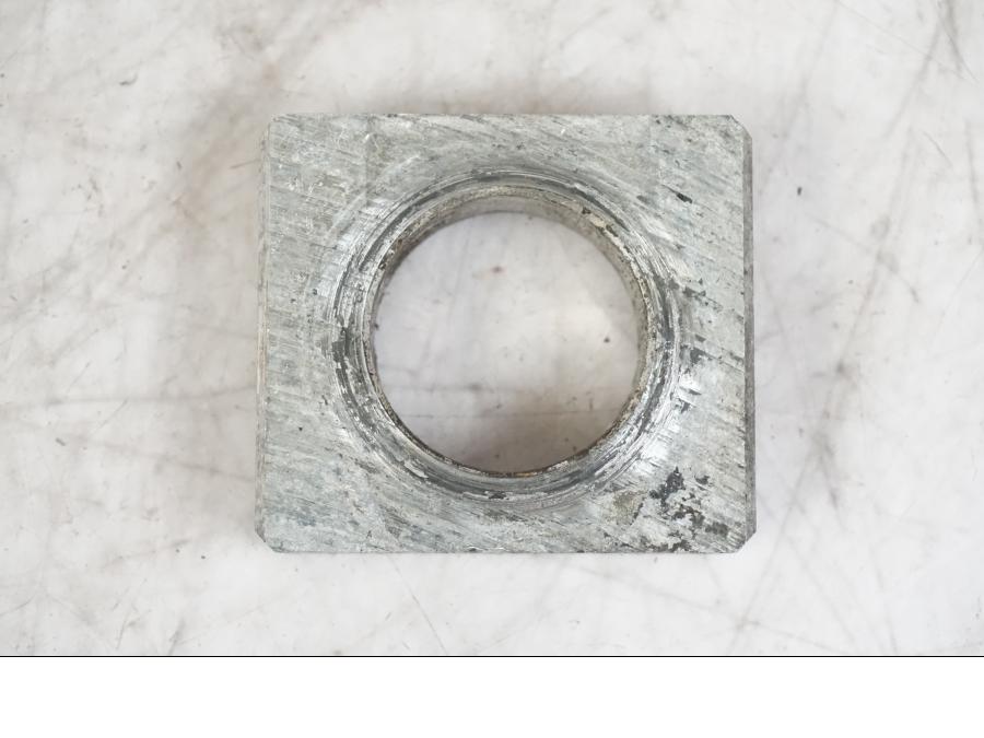 Baksidan på Styrplatta från en Kawasaki ZX-6R -2006 motorcykel.