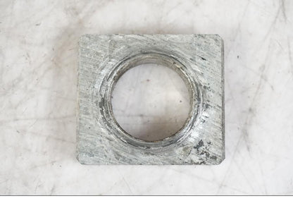 Baksidan på Styrplatta från en Kawasaki ZX-6R -2006 motorcykel.