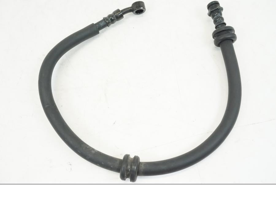 Framsidan på Bromsledning från en Kawasaki NINJA 400 -2020 motorcykel.