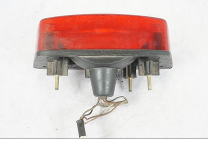 Höger sida på Baklampa från en Suzuki GSX 550 EF -1985 motorcykel.