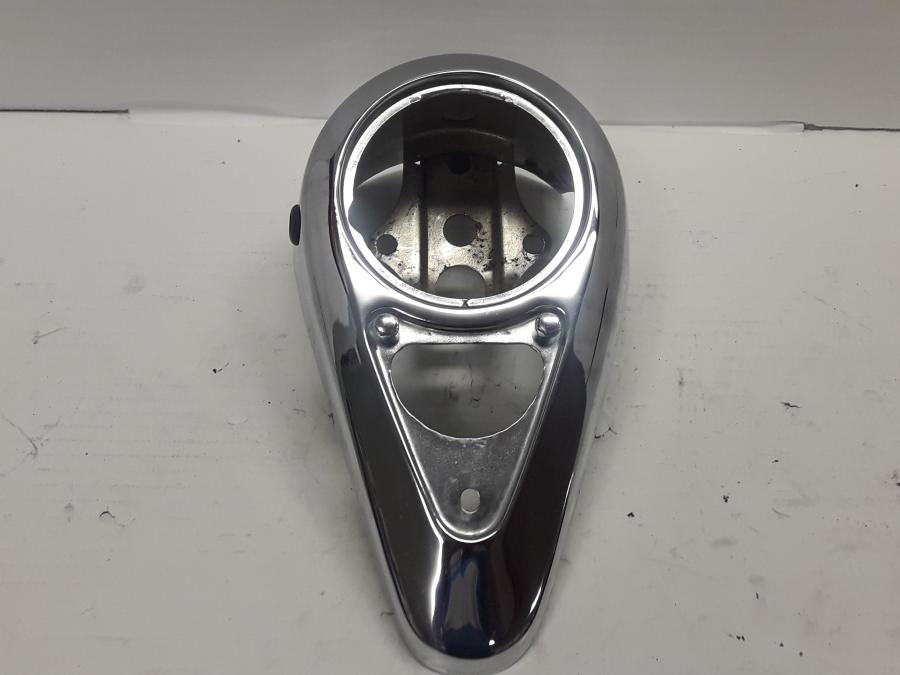 Framsidan på Instrumentkonsoll från en Kawasaki VN 800 -1995 motorcykel.