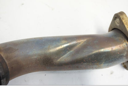 Höger sida på Grenrör från en Suzuki DL 1000 -2003 motorcykel.