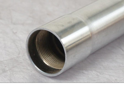 Höger sida på Gaffelben från en Yamaha RD 350 LC YPVS -1983 motorcykel.