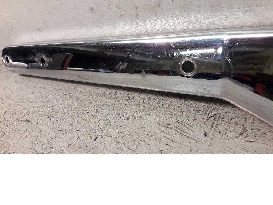 Baksidan på Bakskärmstag från en Kawasaki VN 1500 -1997 motorcykel.