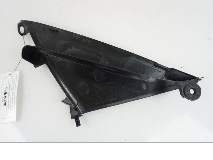 Baksidan på Toppkåpsinsida från en Suzuki GSX-R 1000 -2007 motorcykel.