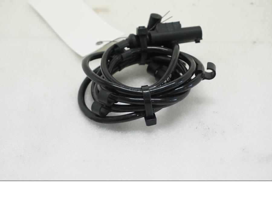 Framsidan på ABS givare från en Ducati Multistrada 1158 V4 -2021 motorcykel.