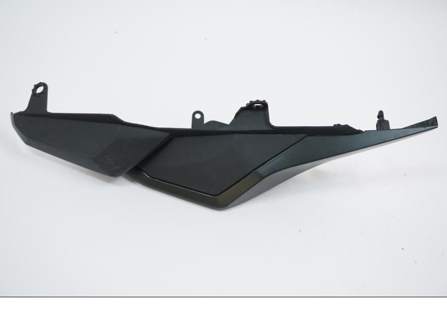 Framsidan på Bakvinge från en Honda CB 650 R -2019 motorcykel.