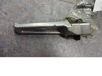 Framsidan på Fotpinne från en Honda CRF 1000 Africa Twin -2016 motorcykel.