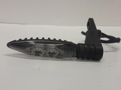 Framsidan på Blinkers från en BMW F 650 GS -2009 motorcykel.