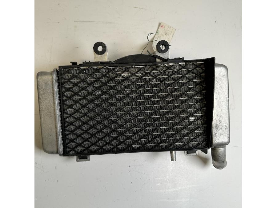 Framsidan på Vattenkyl från en Honda VFR 800 -1999 motorcykel.