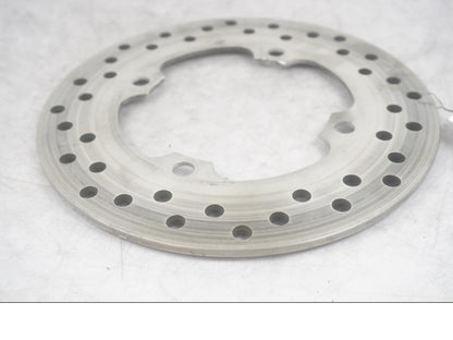 Höger sida på Bromsskiva från en Honda CBR 1000 RR -2005 motorcykel.