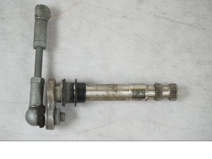 Framsidan på Växelspak från en BMW R 1200 R -2007 motorcykel.