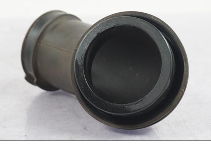 Snett uppifrån på Luftrör från en BMW R 1200 GS -2005 motorcykel.