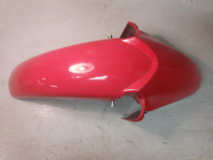 Höger sida på Framskärm från en Honda CBR 125 R -2008 motorcykel.