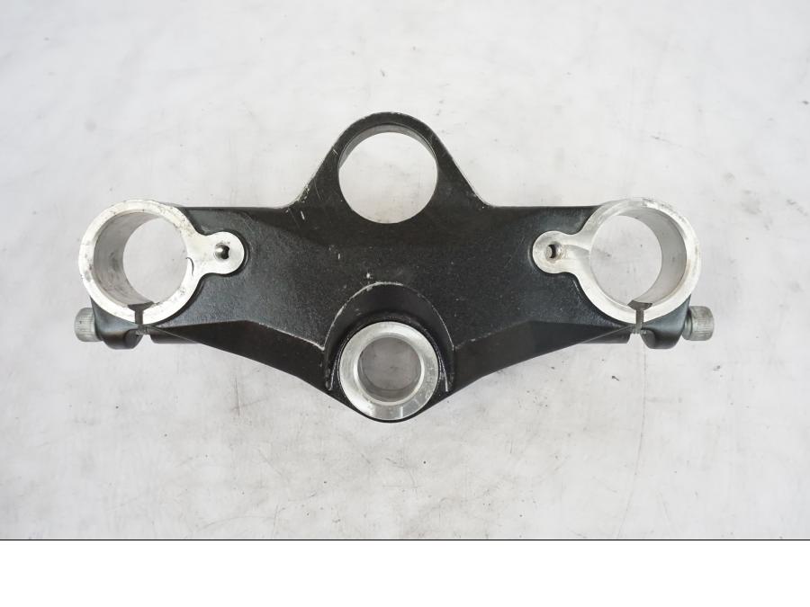 Framsidan på Gaffelkrona från en Yamaha YZF-R 125 -2008 motorcykel.