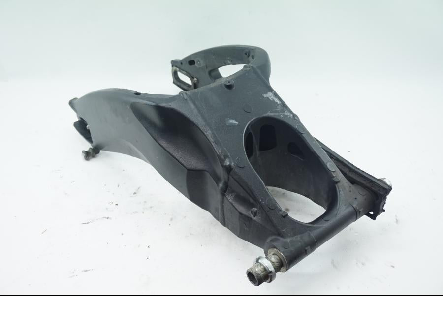 Framsidan på Sving från en Suzuki GSX-R 1000 -2009 motorcykel.