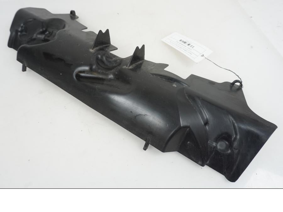 Vänster sida på Värmeskydd från en Suzuki GSX-R 1000 -2007 motorcykel.