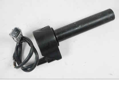 Framsidan på Gasklo från en MV Agusta Dragster -2014 motorcykel.