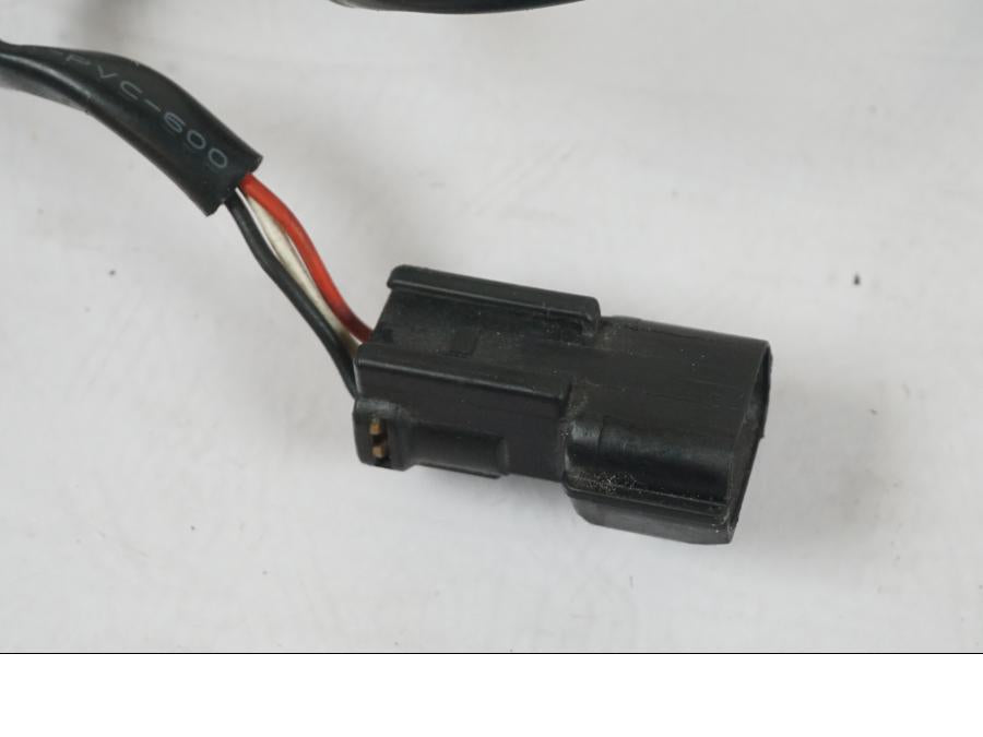 Höger sida på Växellådsgivare från en KTM 1290 Super Duke R -2018 motorcykel.