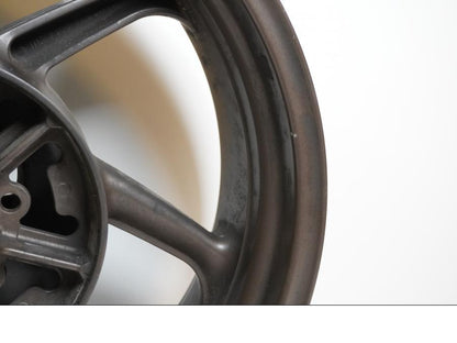 Extrabild5 på Fälg från en Cagiva Raptor 1000 -2002 motorcykel.