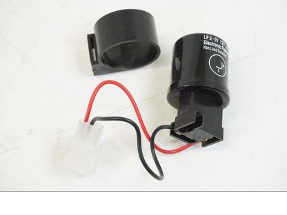 Framsidan på Blinkersrelä från en Yamaha YZF 1000 R1 -2009 motorcykel.