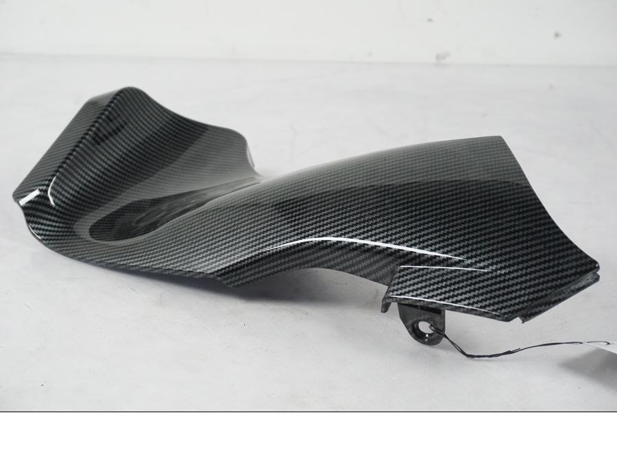 Baksidan på Instrumentpanelkåpa från en Kawasaki ZX-6R -2005 motorcykel.