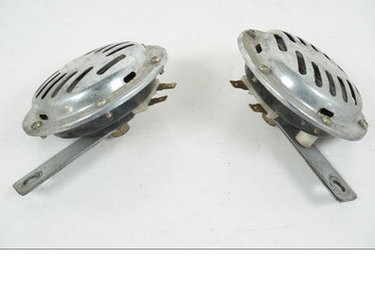 Höger sida på Signalhorn / Tuta från en Suzuki GS 1000 -1978 motorcykel.