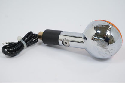 Baksidan på Blinkers från en Suzuki LS 650 -1996 motorcykel.