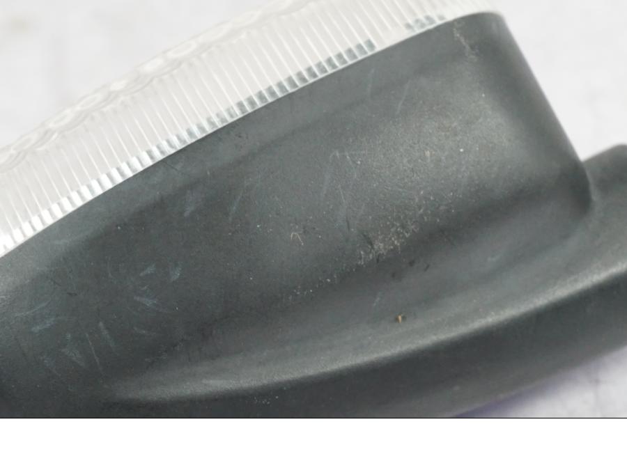 Vänster sida på Blinkers från en BMW R 1200 GS -2005 motorcykel.