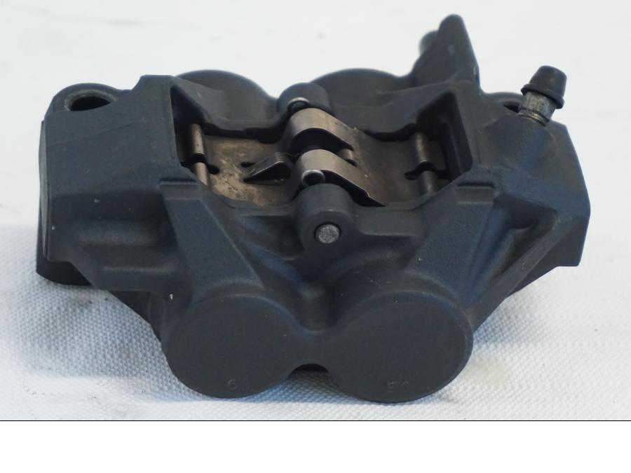 Baksidan på Bromsok från en Yamaha YZF R6 -2006 motorcykel.