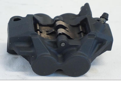 Baksidan på Bromsok från en Yamaha YZF R6 -2006 motorcykel.