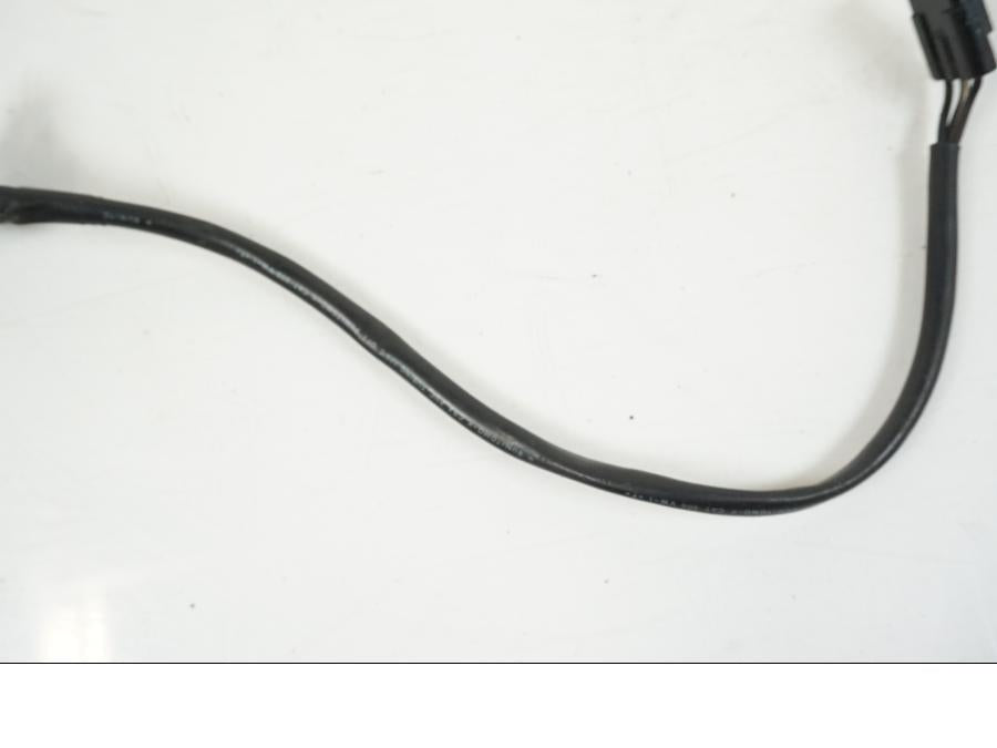 Snett nerifrån på Hastighetsgivare från en Suzuki GSX 600 F -1998 motorcykel.