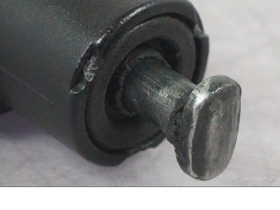 Höger sida på Sidostödsbrytare från en Yamaha MT-09 -2016 motorcykel.