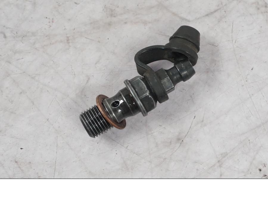 Framsidan på Bromsledning från en Ducati Multistrada V4 -2024 motorcykel.