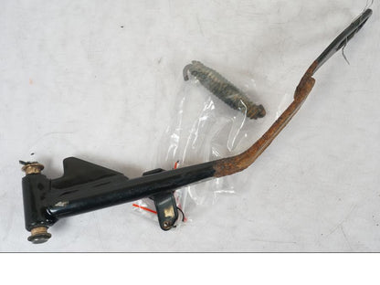 Extrabild1 på Sidostöd från en H-D Sportster 883 XL -2007 motorcykel.