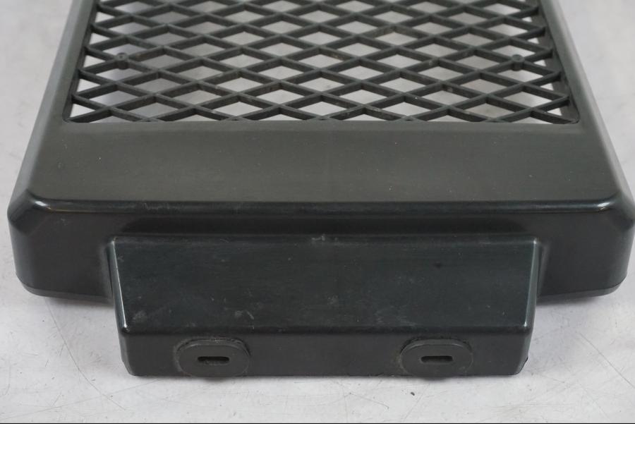 Vänster sida på Vattenkylgaller från en Suzuki VL 800 -2002 motorcykel.