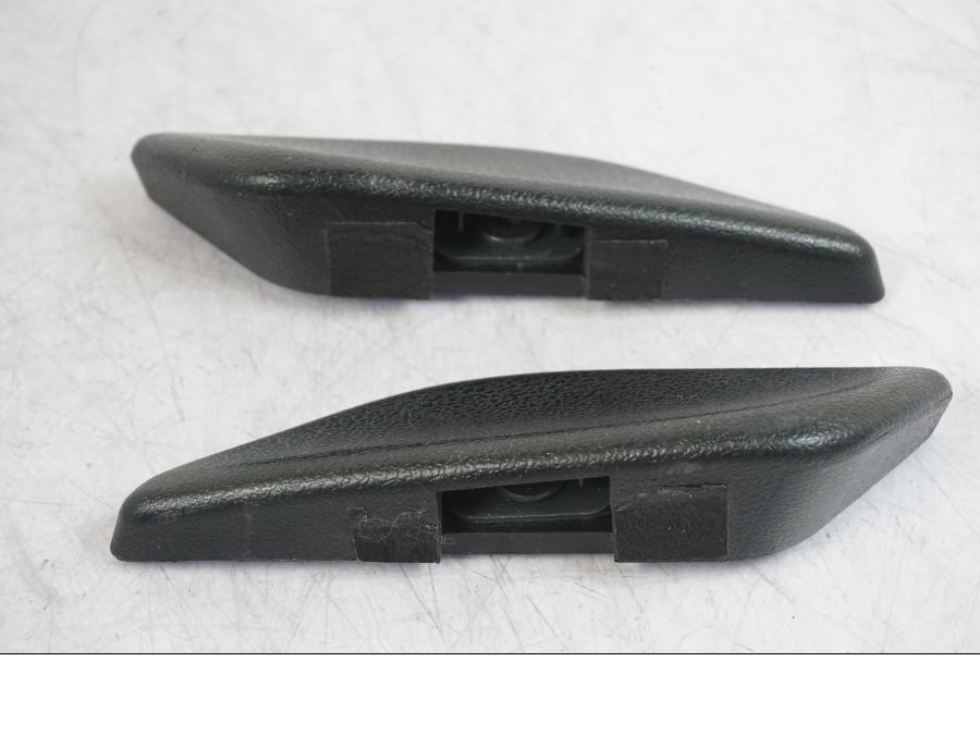 Baksidan på Bensintankskåpa från en Suzuki GSX 1300 RX -1999 motorcykel.