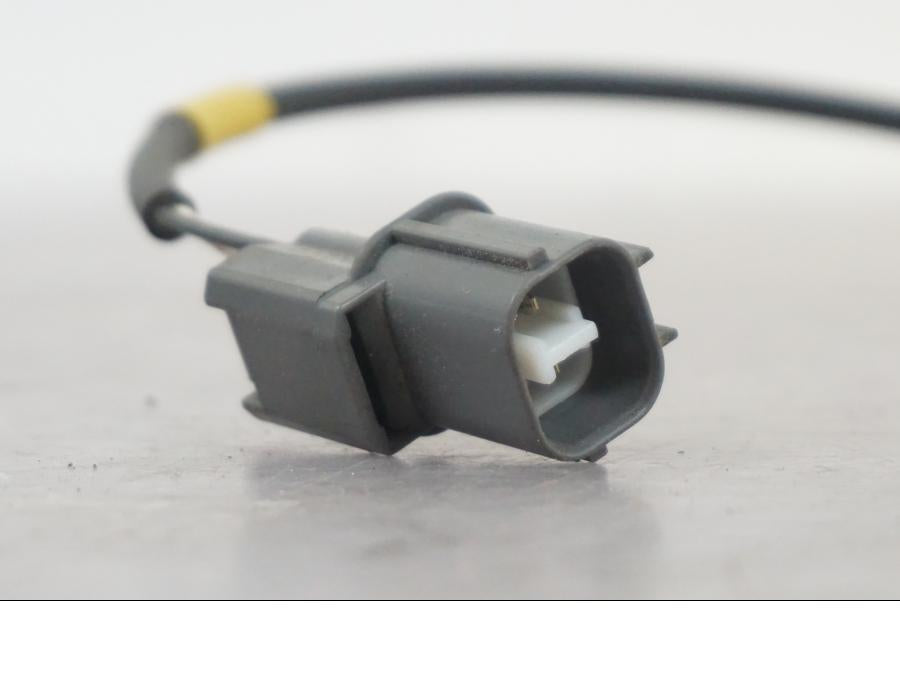 Baksidan på ABS givare från en Triumph Tiger -2009 motorcykel.