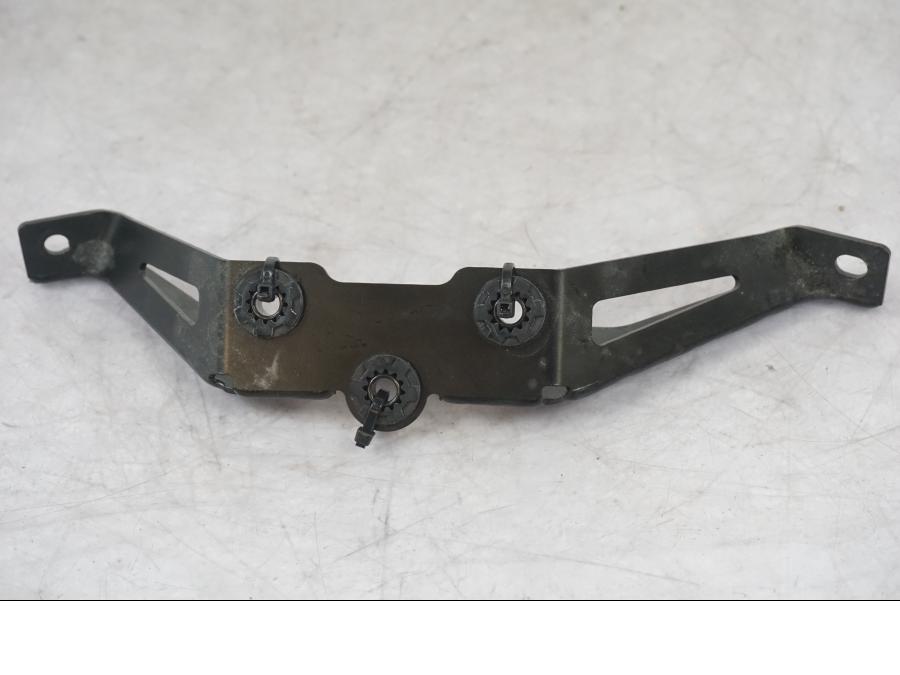 Framsidan på ABS Låda från en KTM 1290 Super Adventure S -2022 motorcykel.