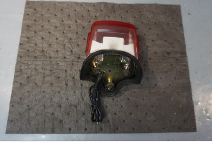 Baksidan på Baklampa från en Yamaha XV 1100 -1993 motorcykel.